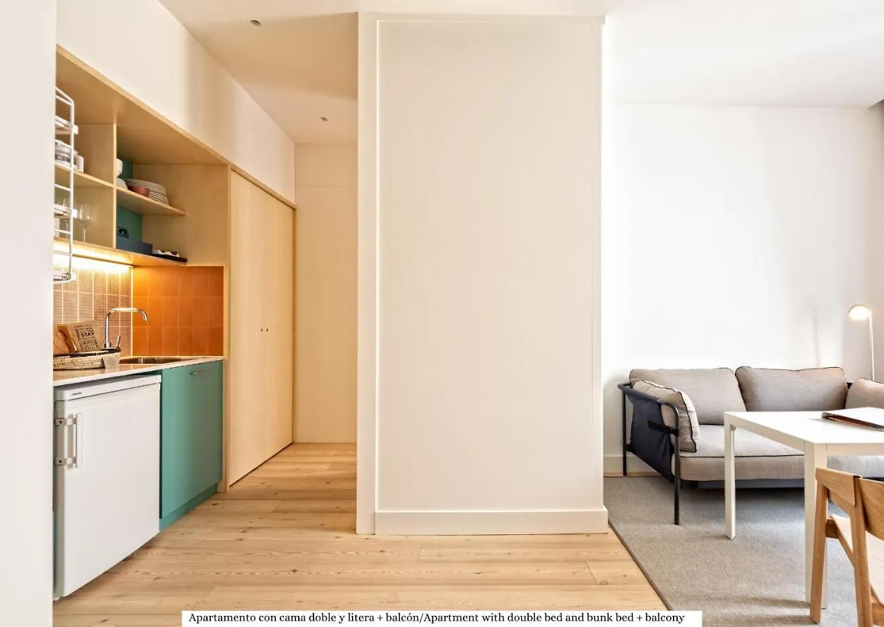 Gotic By The 5Ve Soul Apartment Barcelona