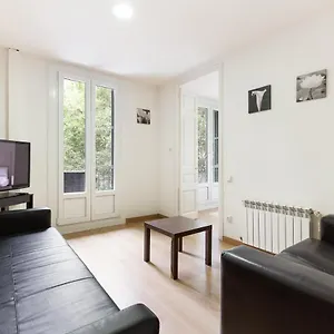 Apartment U-nique Sant Antoni, Barcelona