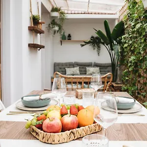 Apartment Ha Balmes Terrace, Barcelona