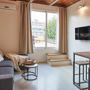  Appartamento Bbarcelona Sagrada Familia Flats Spagna