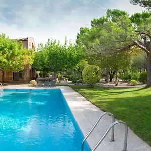 Сasa de vacaciones Mas Sant Jordi, Vallmoll