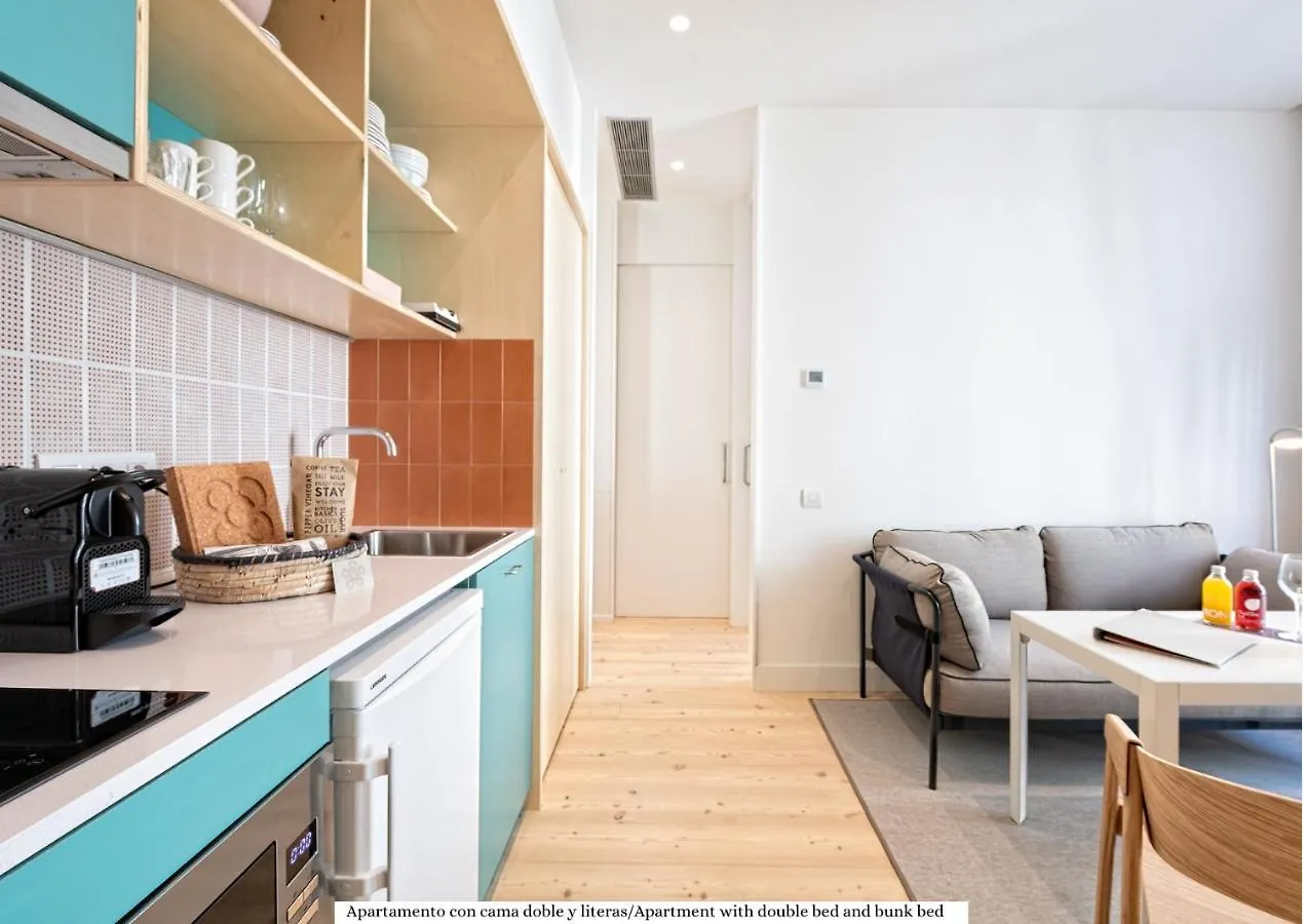 Gotic By The 5Ve Soul Apartment Barcelona Spain