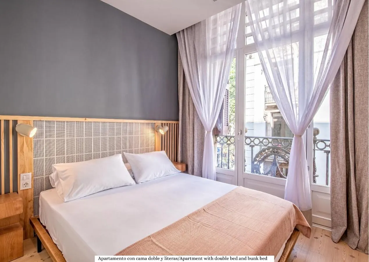 Gotic By The 5Ve Soul Apartment Barcelona