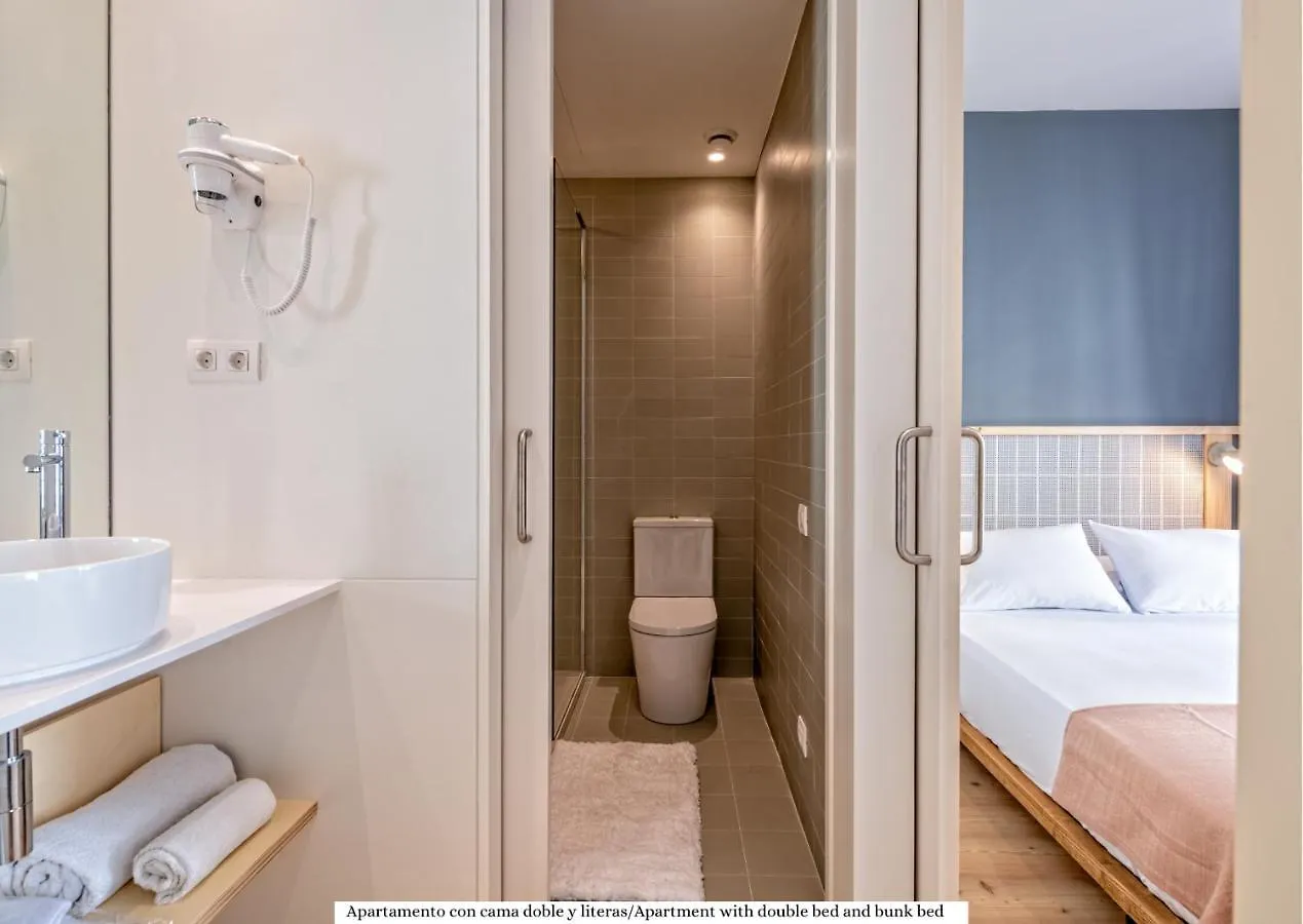 Gotic By The 5Ve Soul Apartment Barcelona