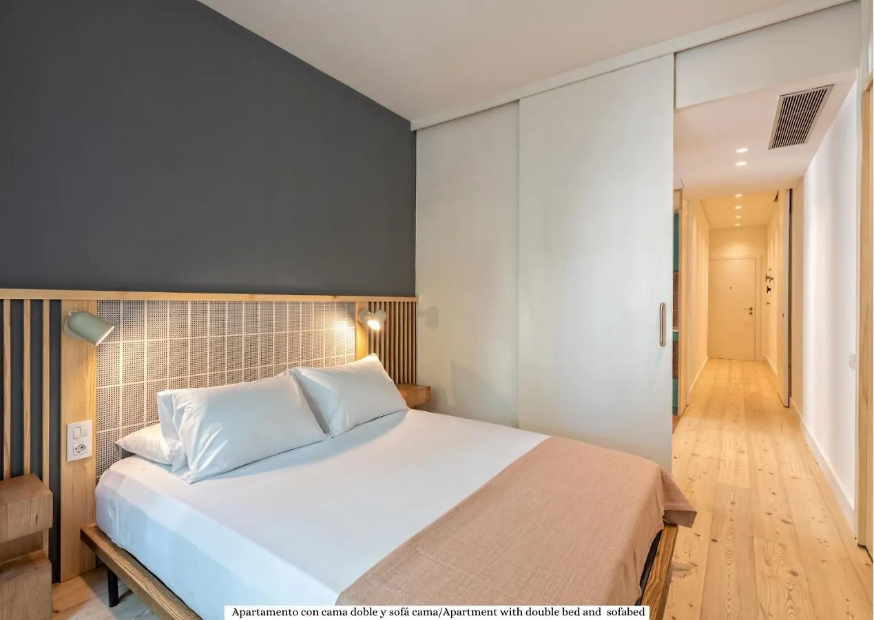 Gotic By The 5Ve Soul Apartment Barcelona