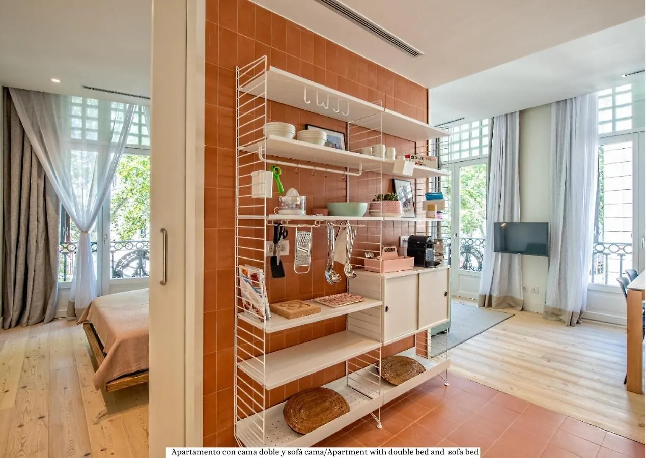 Gotic By The 5Ve Soul Apartment Barcelona