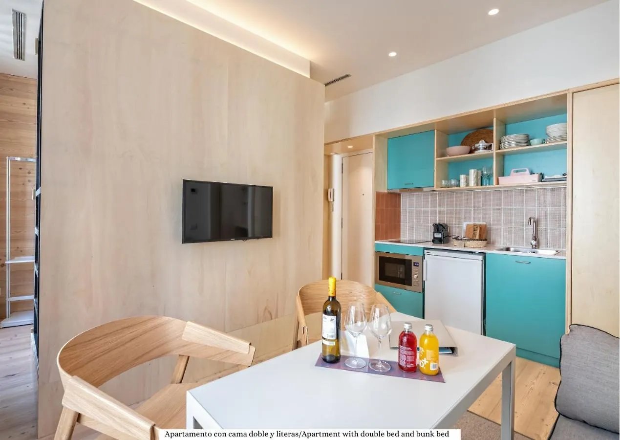 Gotic By The 5Ve Soul Apartment Barcelona Spain