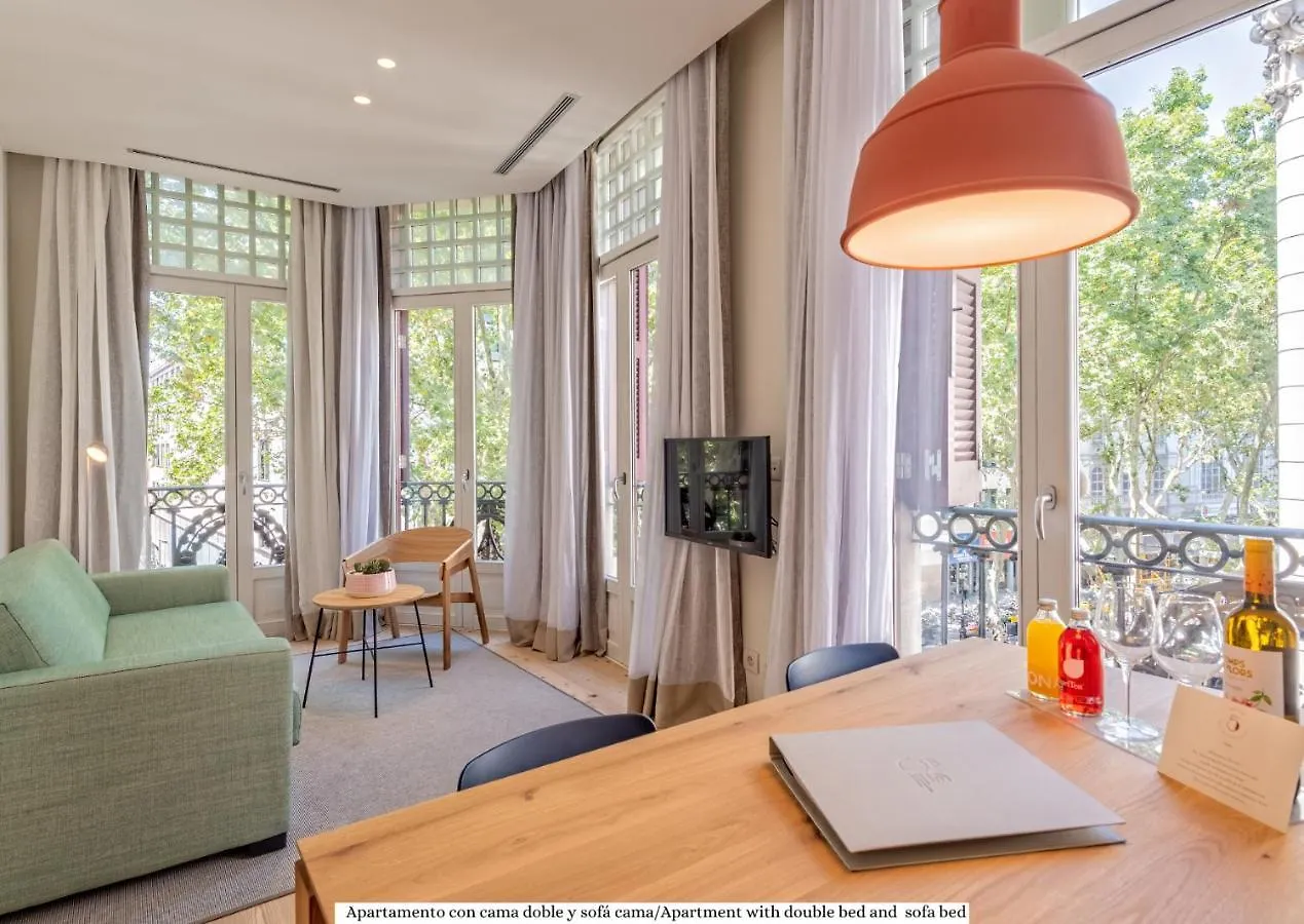 Gotic By The 5Ve Soul Apartment Barcelona