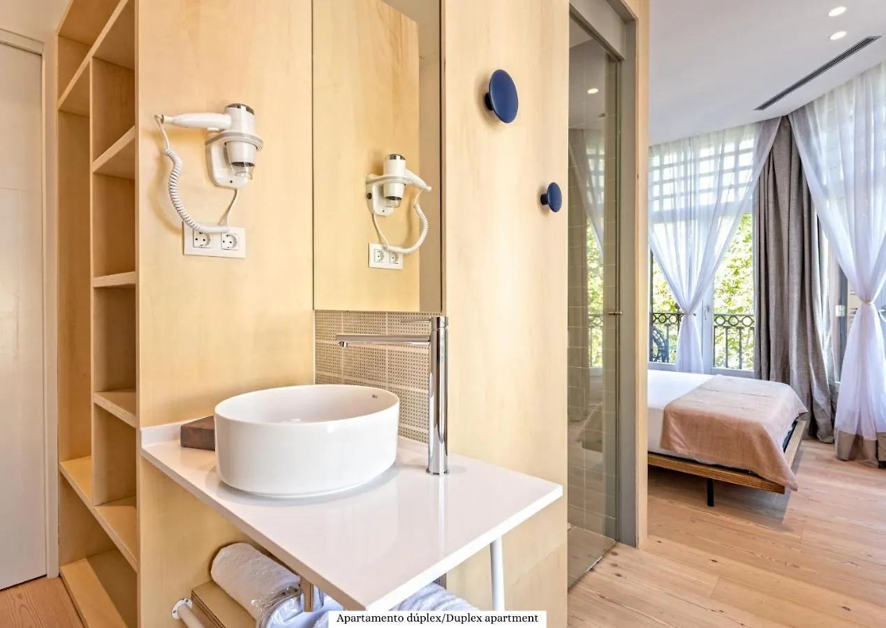 Gotic By The 5Ve Soul Apartment Barcelona 0*,  Spain