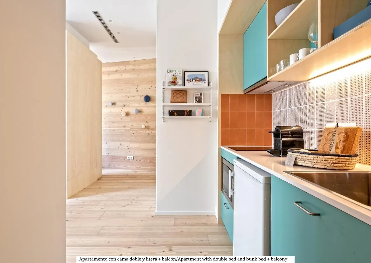 Gotic By The 5Ve Soul Apartment Barcelona
