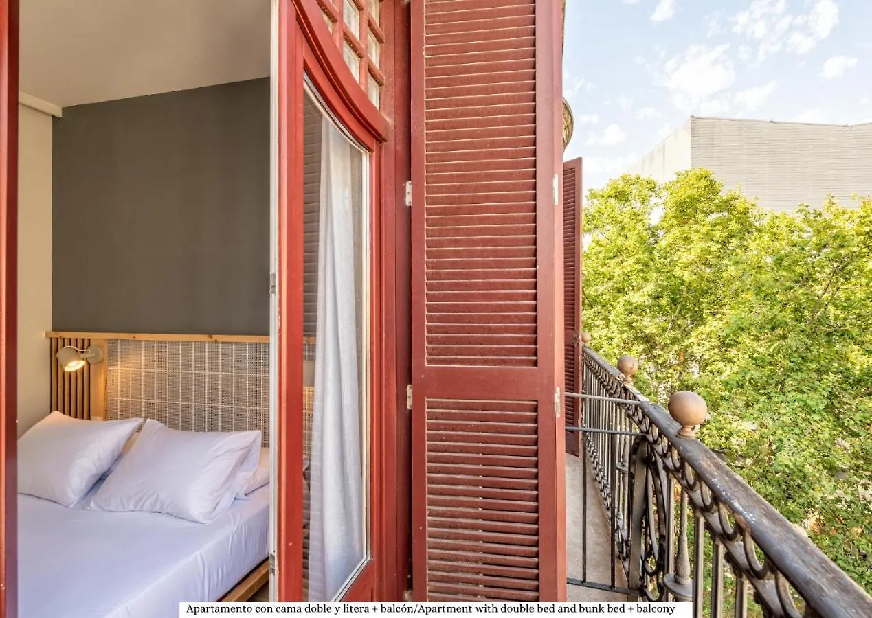Gotic By The 5Ve Soul Apartment Barcelona