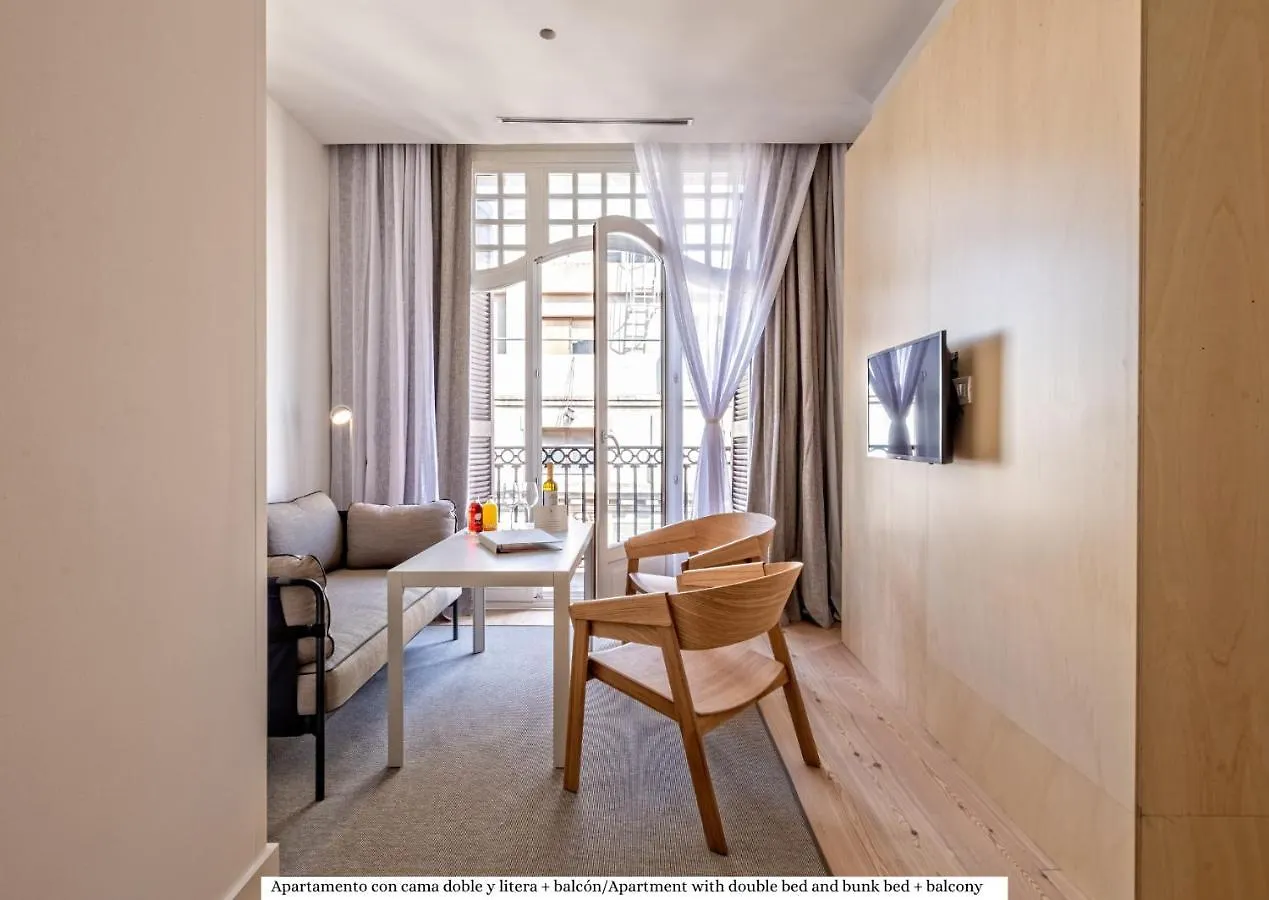 Gotic By The 5Ve Soul Apartment Barcelona