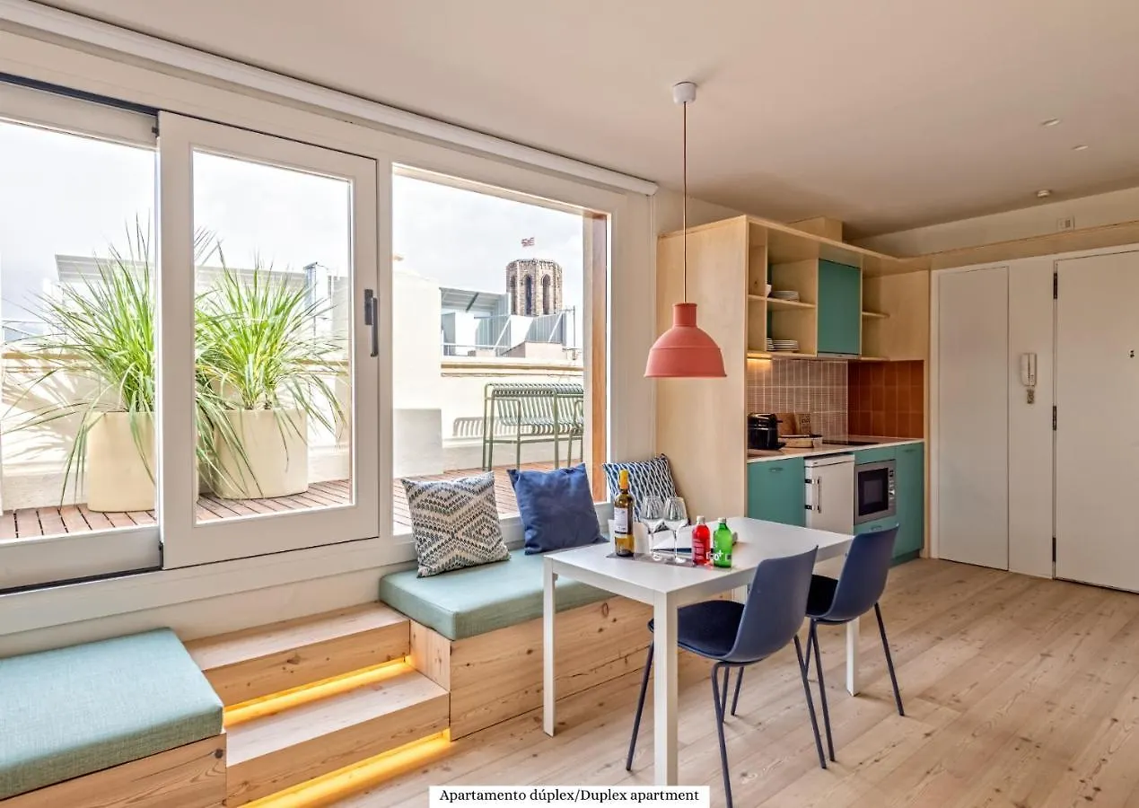 Gotic By The 5Ve Soul Apartment Barcelona Spain