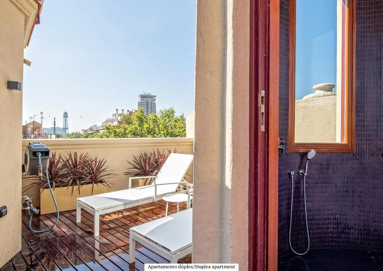 Gotic By The 5Ve Soul Apartment Barcelona