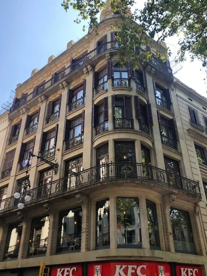 Gotic By The 5Ve Soul Apartment Barcelona 0*,